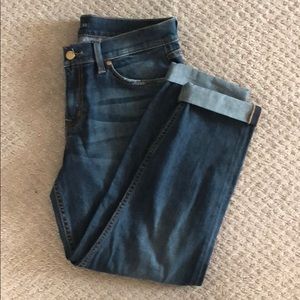 Level 99 Sienna Stretch Ankle Jeans